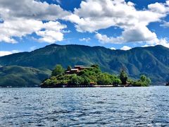 -丽江泸沽湖景区