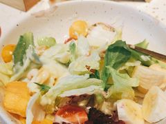 水果冰山-小猪小牛章鱼水煎肉(盛京大奥莱店)