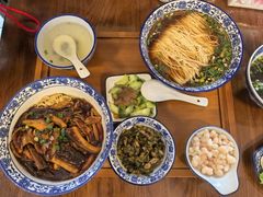 传统奥灶面-孙盛兴奥灶面馆·蟹黄面·三虾面(山塘街总店)