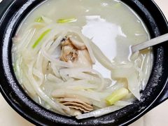 萝卜丝煮蚝-蚝家菜馆(沙井店)