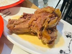 招牌酱大骨-李老哈·东北菜(宋园路店)