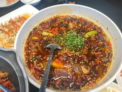 -铜锣湾·有麝自然香(渝北财富中心店)