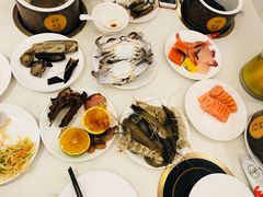 -诱货海鲜自助火锅(爱琴海购物公园东百店)