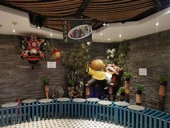 -南拳十三姨·潮汕砂锅粥(世纪金源店)