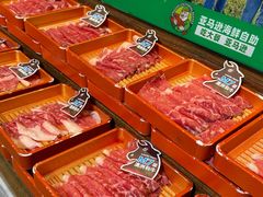 -亚马逊蒸汽活海鲜自助(LCM置汇旭辉广场店)