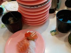-争鲜回转寿司(南京东路店)