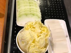 冬瓜-云中鱼蒸汽石锅鱼(川沙百联店)