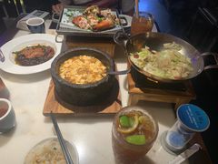 -绿茶餐厅(深圳龙华天虹购物中心店)