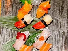 -森味薪火烧•烧鸟居酒屋•日本料理(望京店)