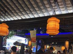 -绿茶餐厅(汇悦大融城店)