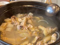 -烹然四季椰子鸡火锅(团结湖总店)