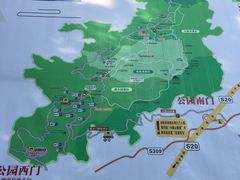 -大围山国家森林公园