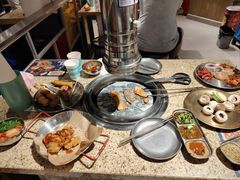 -姜胖胖韩式自助烤肉(光明万达店)