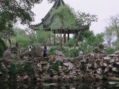 -无锡蠡湖国家湿地公园-蠡园