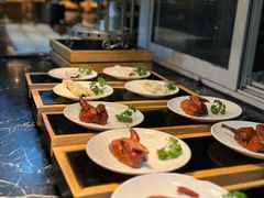 -上隐水产海鲜刺身自助餐(淮海百盛店)
