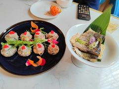 黑松露菌香包-周三的情书花园餐厅(江北店)