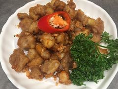 椒盐鸡软骨-点点心点心专门店(旺角店)