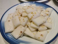 桂花年糕-老奶奶私房菜(天台里街店)