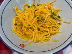 -荆九爷爆炒桥头三嫩(夫子庙店)
