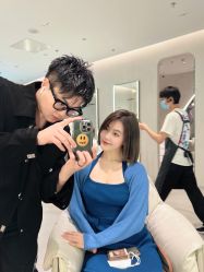 -3AM·S HAIR SALON烫发染发接发
