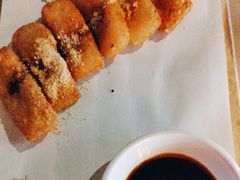 -绿茶餐厅(燕郊永旺店)