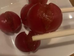 怪味小蕃茄-福烤锦花(长乐路店)