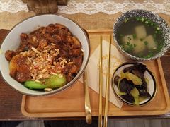 无敌卤肉饭-春风·有糖(崇宁路店)