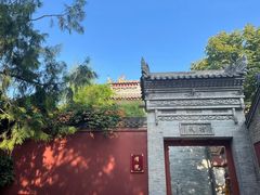 -西安市广仁寺
