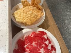 -三人行骨头王火锅(长寿店)