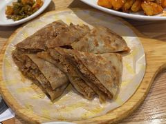 -甲乙饼·手工牛肉饼(天通苑华联店)