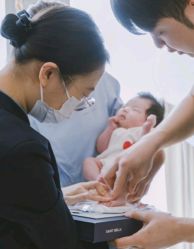 -圣贝拉母婴护理中心(广州瑰丽店)
