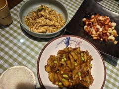 -玉桥餐厅(天坛店)