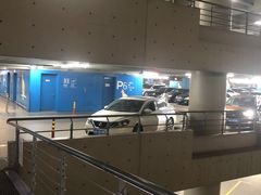 -虹桥综合交通枢纽-P6停车库