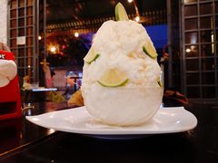 柠檬蜂蜜冰沙<br />柠檬蜂蜜冰沙-Fresh Fruit Factory - Fruit Cuisine Restaurant