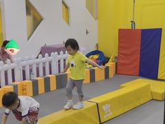 -BBR运动馆·障碍竞技·跑酷·体适能(海珠琶洲店)