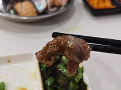 牛肉-盈田盈粥庄(博山东路店)