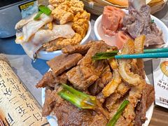 -肖记公安牛肉鱼杂馆·省级非物质文化遗产(江汉路直营店)