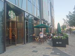 -星巴克(北京通州新光大中心店)