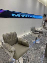 -M1 HAIR烫染