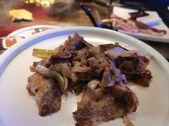 -盛焰铁板烧(王府井店)