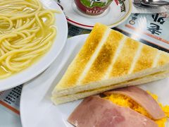 校长多士-华星冰室(湾仔店)