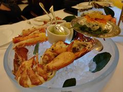 -上海和平饭店-华懋阁 The Cathay Room