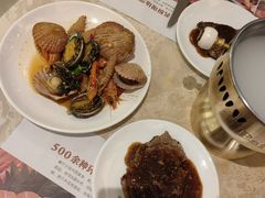 -芭菲盛宴·环球美食(北城国际店)