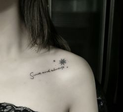 -明星刺青·洗纹身