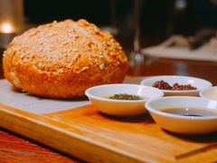 -郑州绿地JW万豪酒店The Grill烤汇扒房