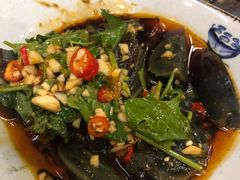 凉拌皮蛋-利杨记·本味轩粥坊·烧烤(宝体店)