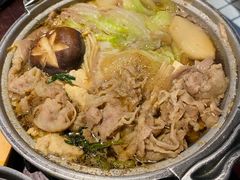 牛肉火锅-井缘河风寿司(Touch12街店)