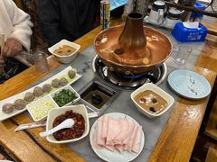 -马记伊源斋涮肉·清真菜(潘家园古玩市场店)