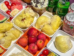 -皇室假期美食水疗会(春风路店)
