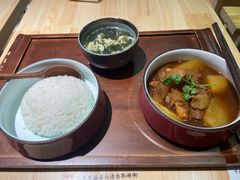 -牛腩之旅·牛腩牛杂煲(光启城美食城店)